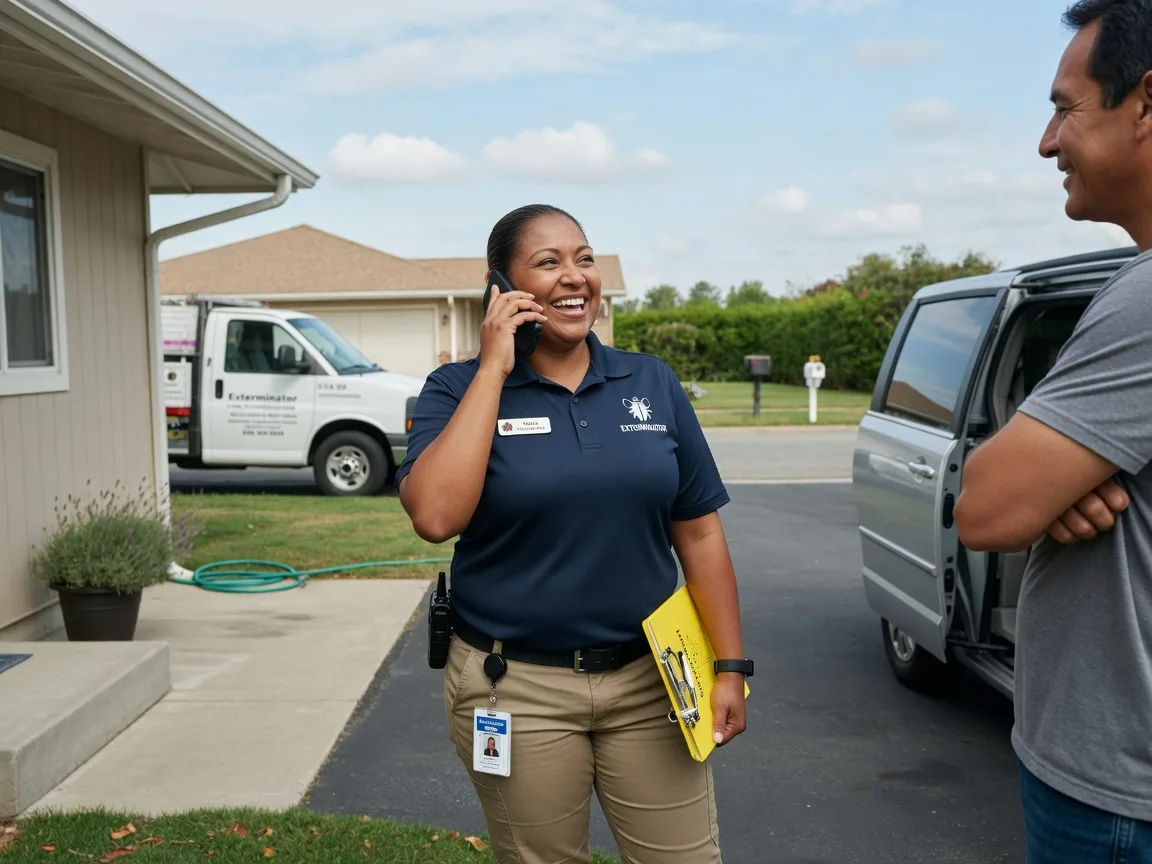 Pest Control Ramer, AL FAQs